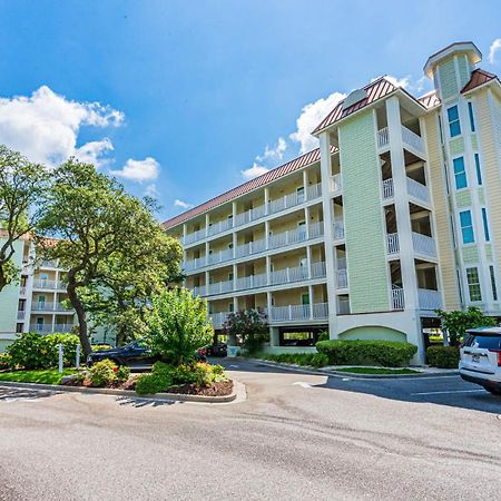Ocean Marsh Relaxing Waterfront Loft Unit 403 Villa Myrtle Beach Eksteriør billede