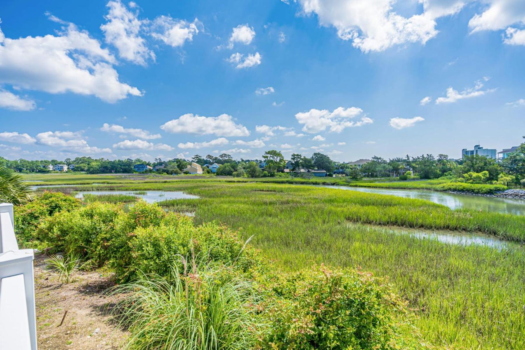 Ocean Marsh Relaxing Waterfront Loft Unit 403 Villa Myrtle Beach Eksteriør billede