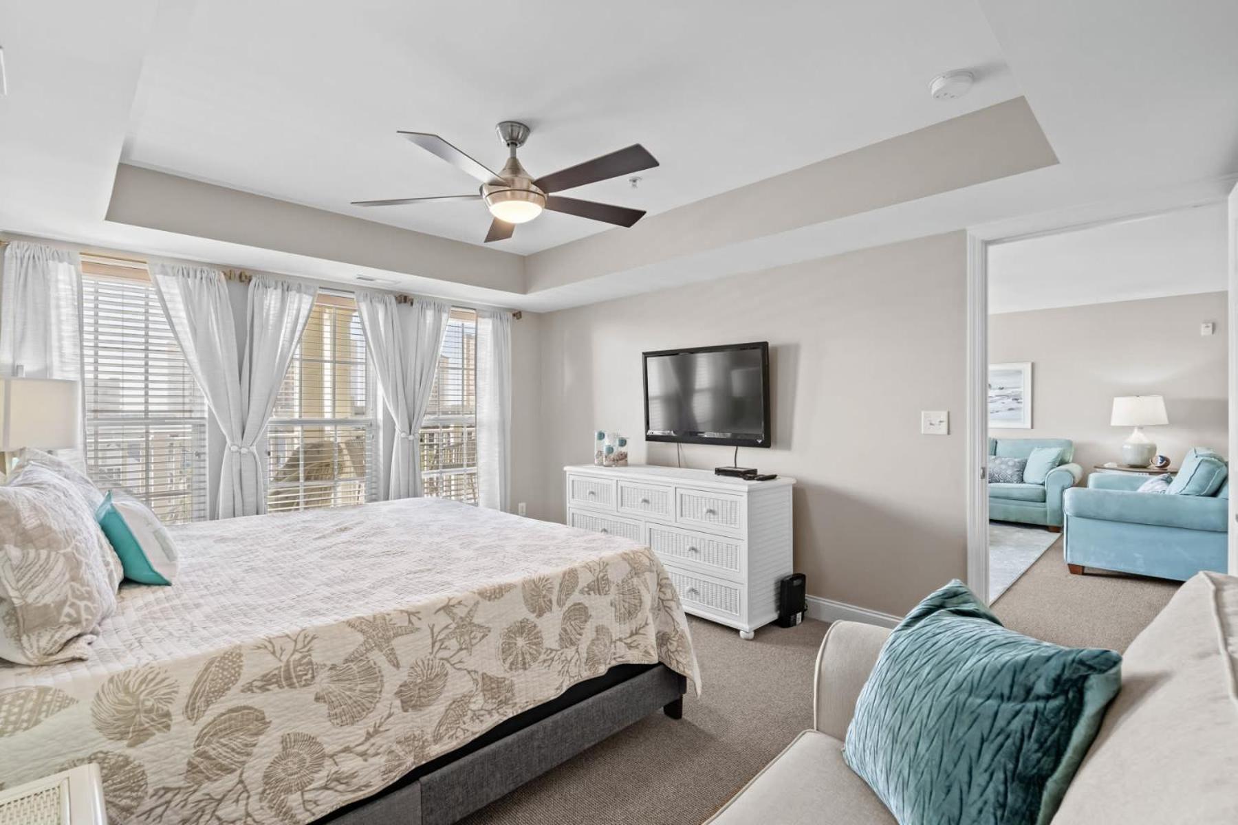 Ocean Marsh Relaxing Waterfront Loft Unit 403 Villa Myrtle Beach Eksteriør billede