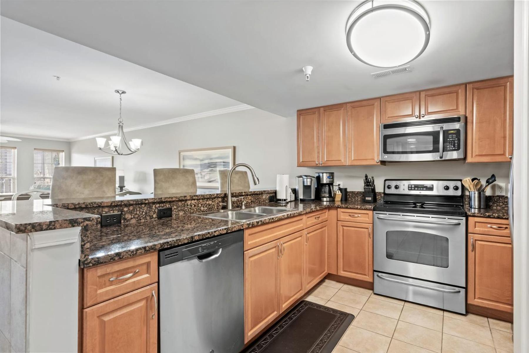 Ocean Marsh Relaxing Waterfront Loft Unit 403 Villa Myrtle Beach Eksteriør billede