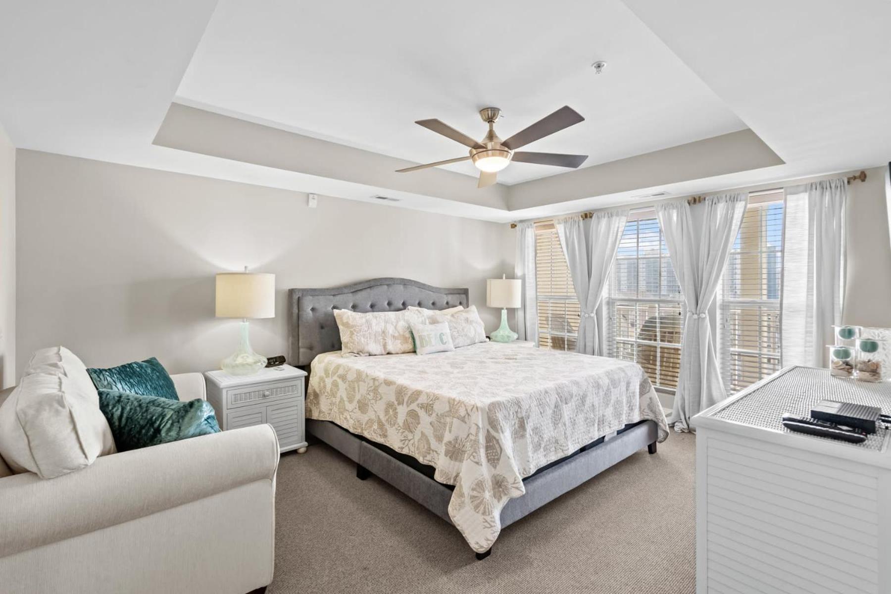 Ocean Marsh Relaxing Waterfront Loft Unit 403 Villa Myrtle Beach Eksteriør billede