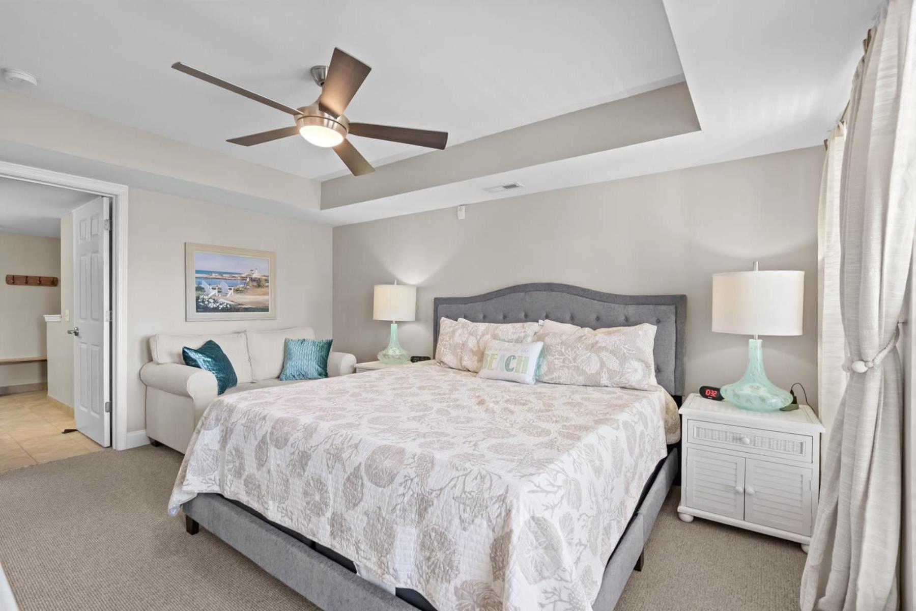 Ocean Marsh Relaxing Waterfront Loft Unit 403 Villa Myrtle Beach Eksteriør billede