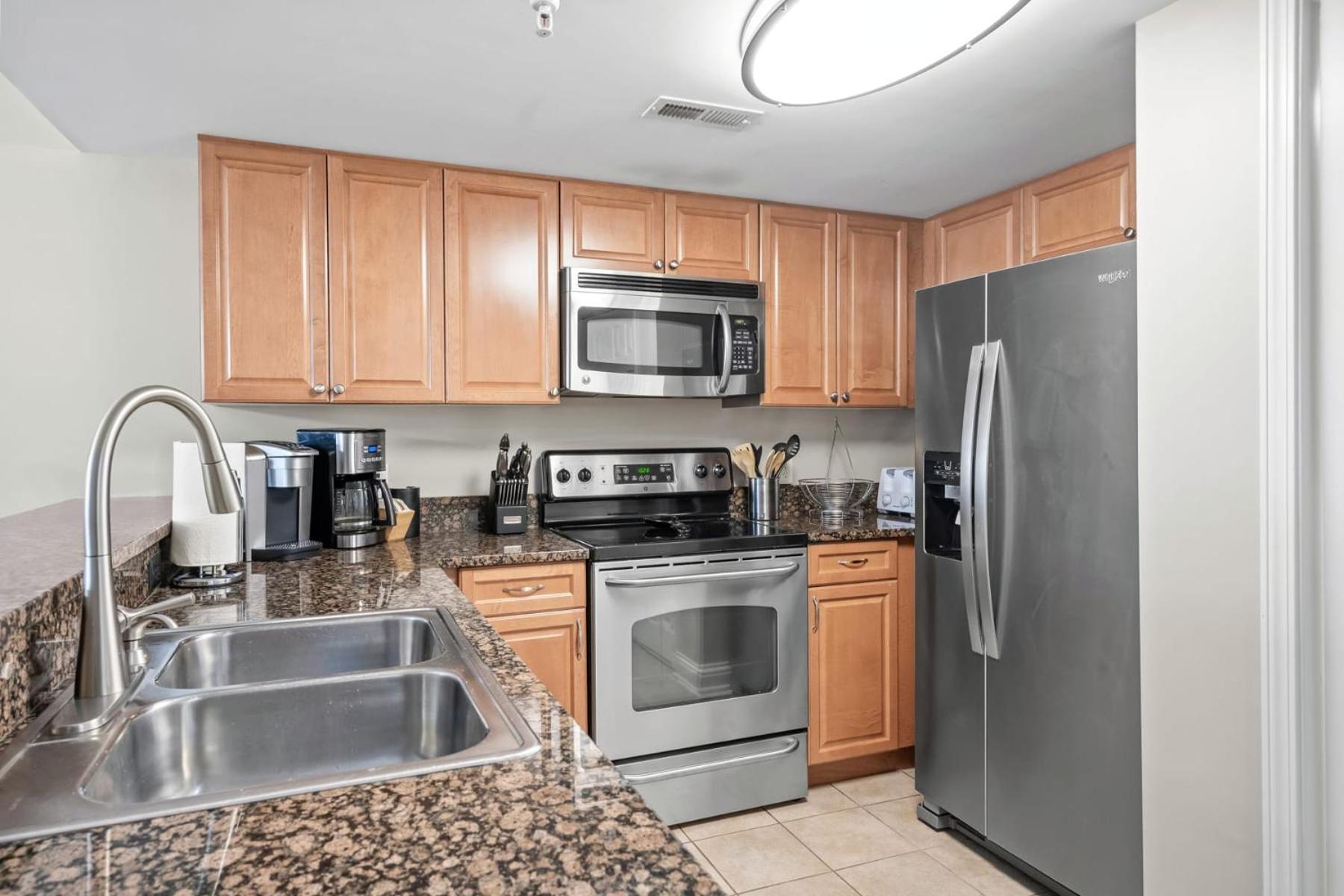 Ocean Marsh Relaxing Waterfront Loft Unit 403 Villa Myrtle Beach Eksteriør billede
