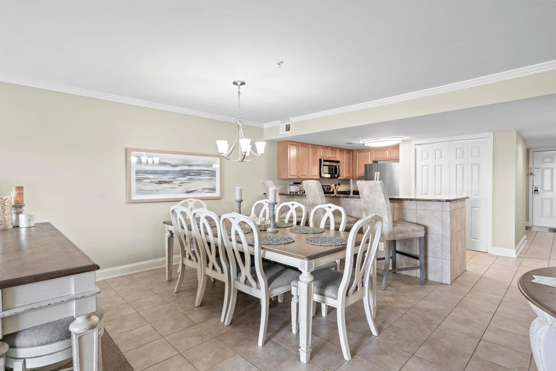 Ocean Marsh Relaxing Waterfront Loft Unit 403 Villa Myrtle Beach Eksteriør billede
