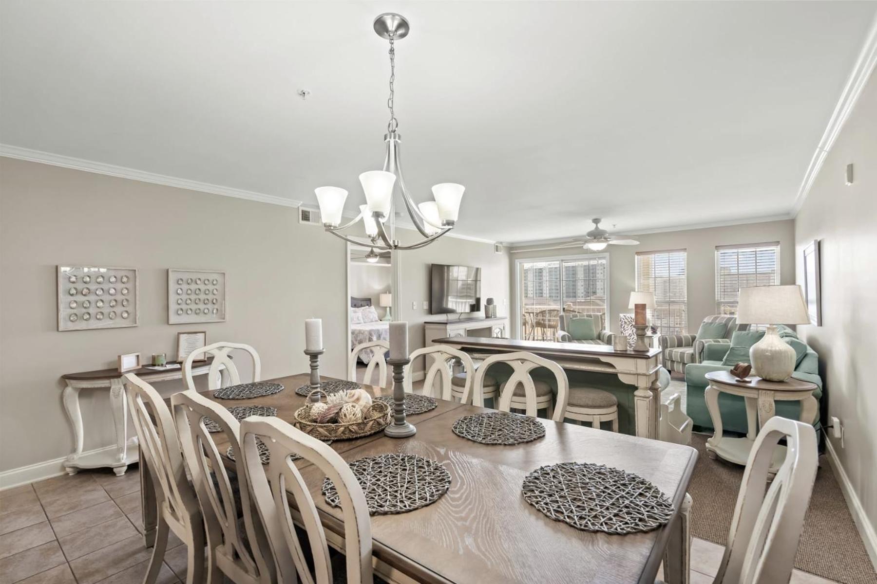 Ocean Marsh Relaxing Waterfront Loft Unit 403 Villa Myrtle Beach Eksteriør billede